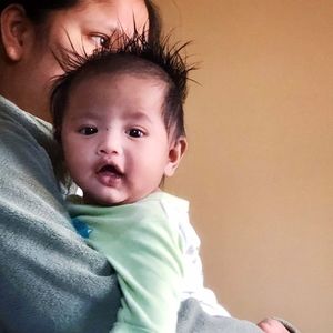 Meet your Posher, Sally